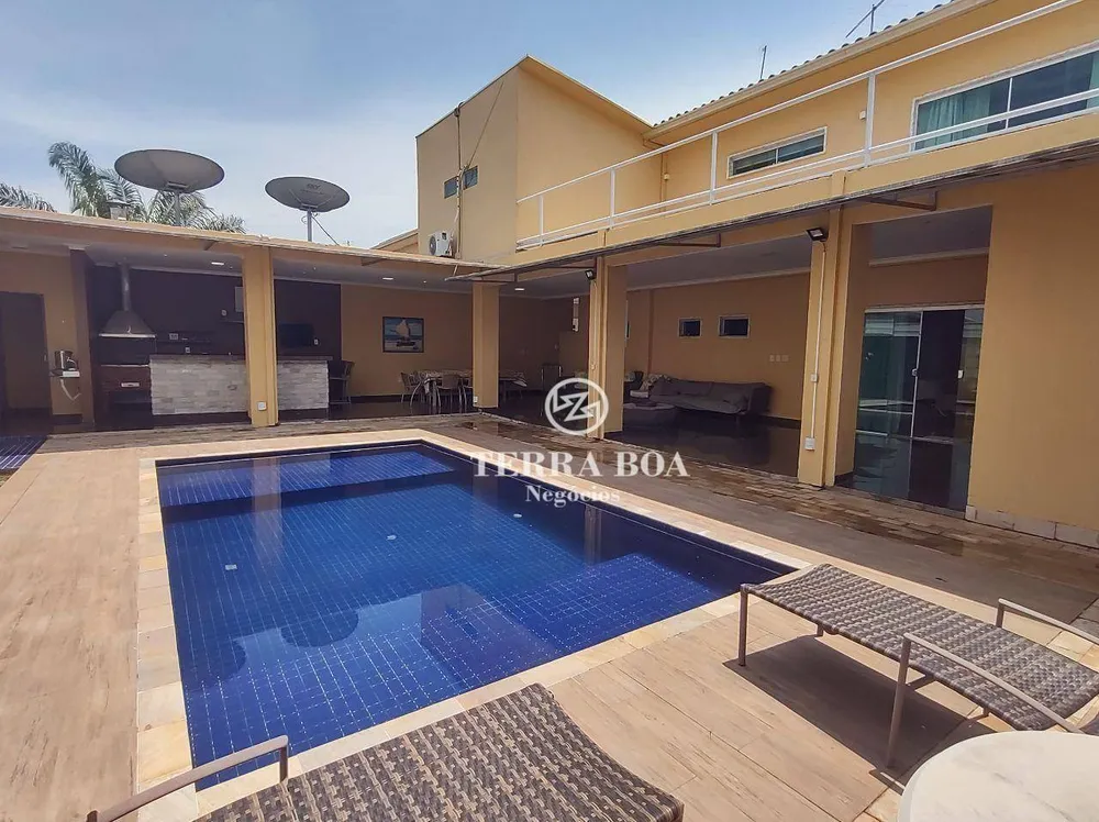 Sobrado, 4 quartos, 498 m² - Foto 14