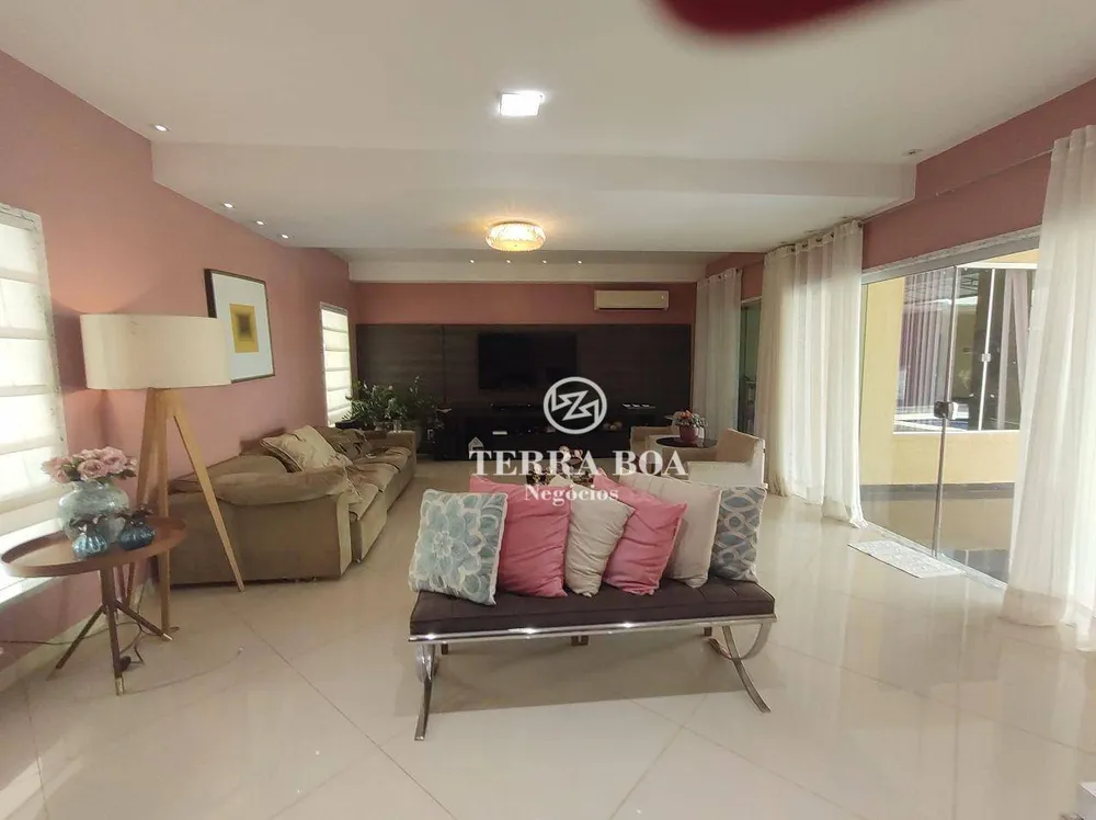 Sobrado, 4 quartos, 498 m² - Foto 12
