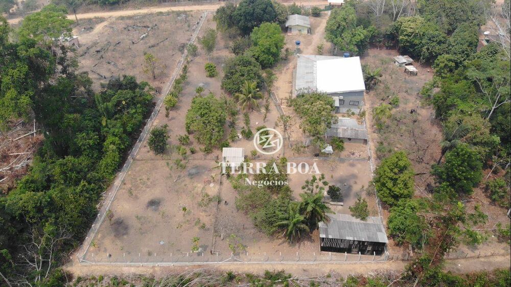 Chácara, 2 quartos, 5000 m² - Foto 1