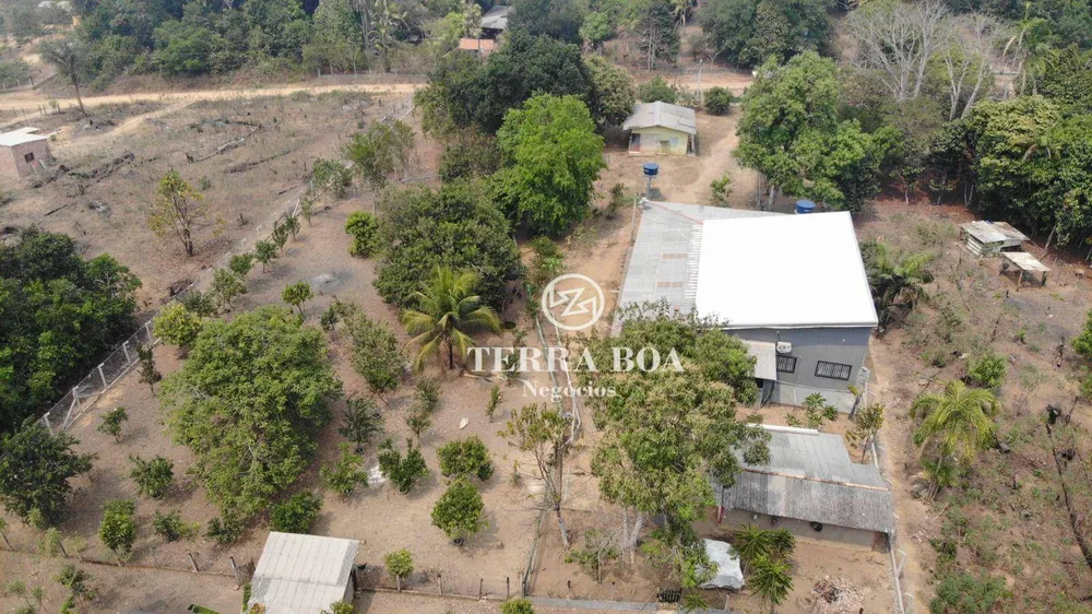 Chácara, 2 quartos, 5000 m² - Foto 3