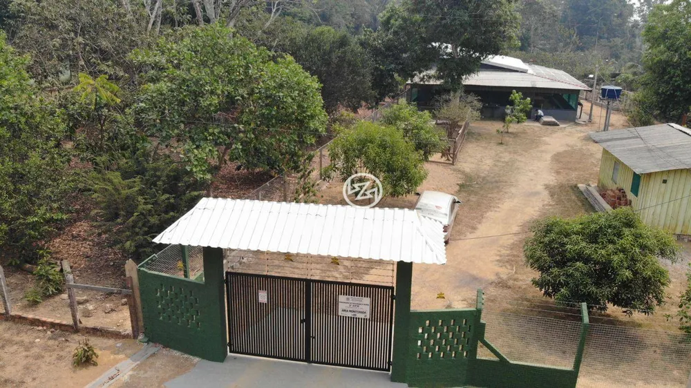 Chácara, 2 quartos, 5000 m² - Foto 1