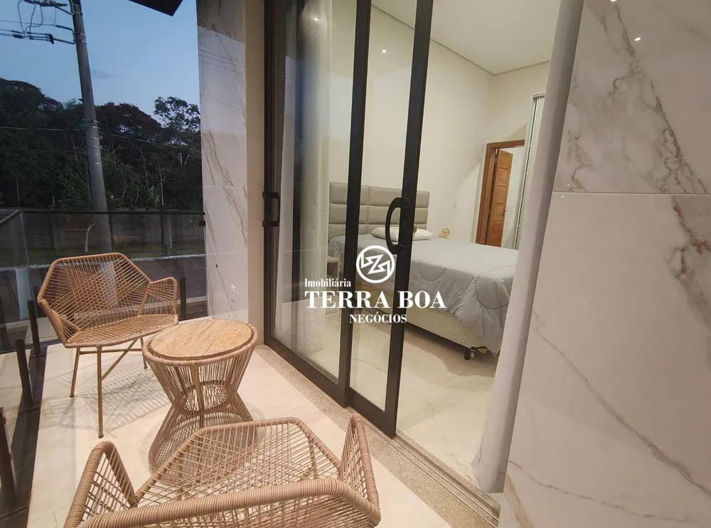Sobrado, 3 quartos, 272 m² - Foto 12