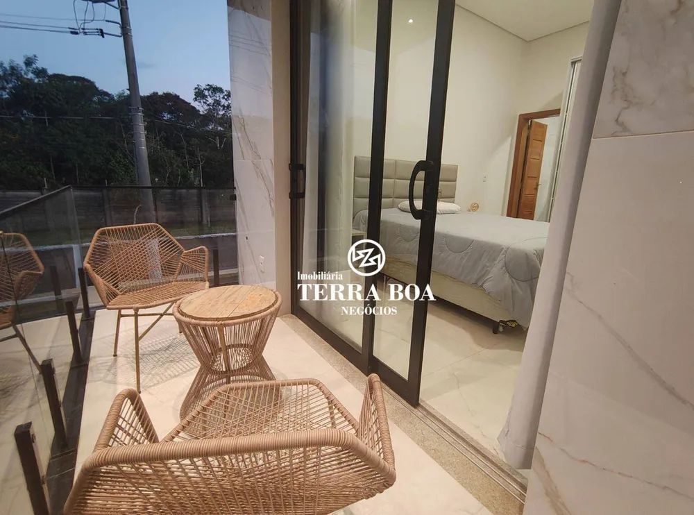 Sobrado, 3 quartos, 272 m² - Foto 8