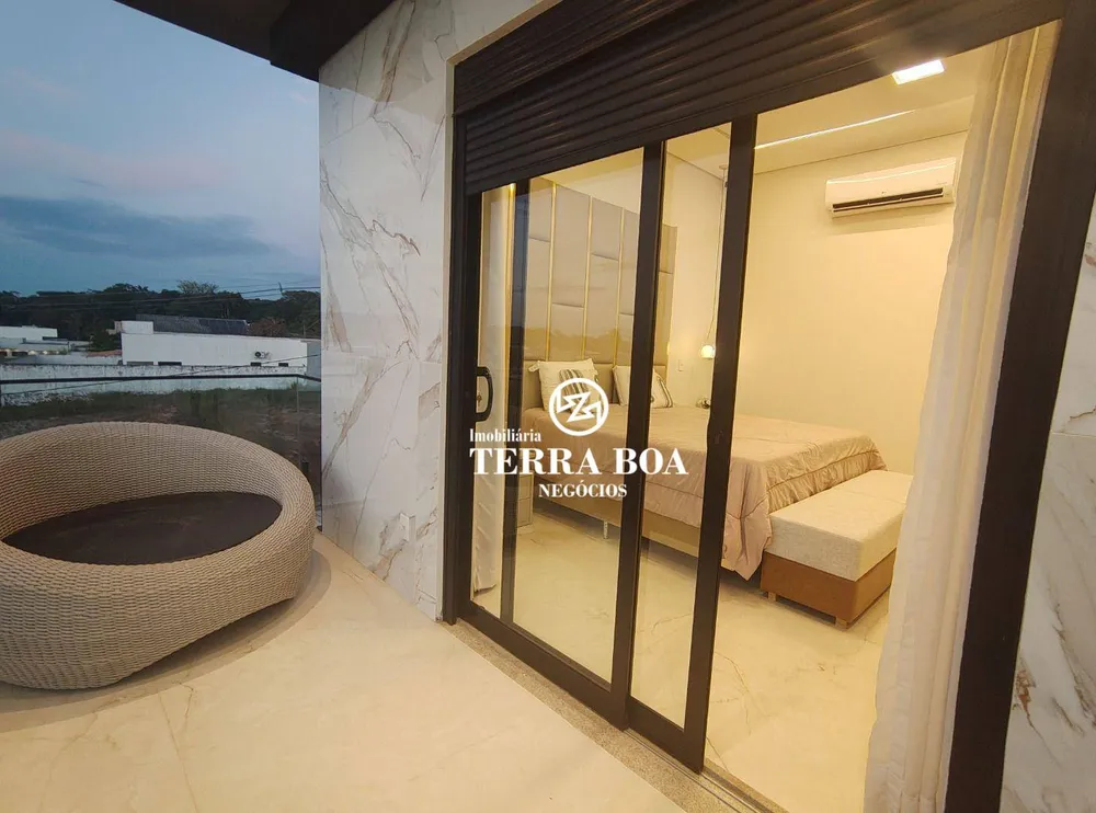 Sobrado, 3 quartos, 272 m² - Foto 8