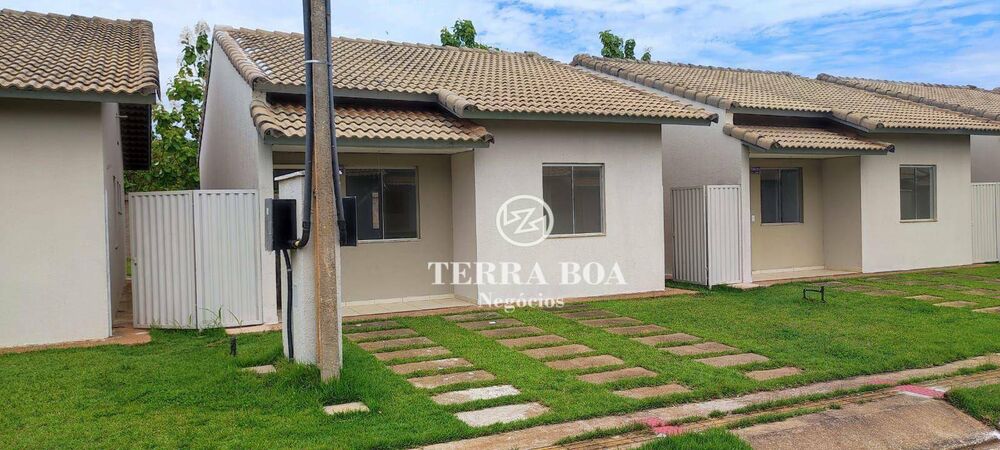 Casa de Condomínio, 3 quartos - Foto 4