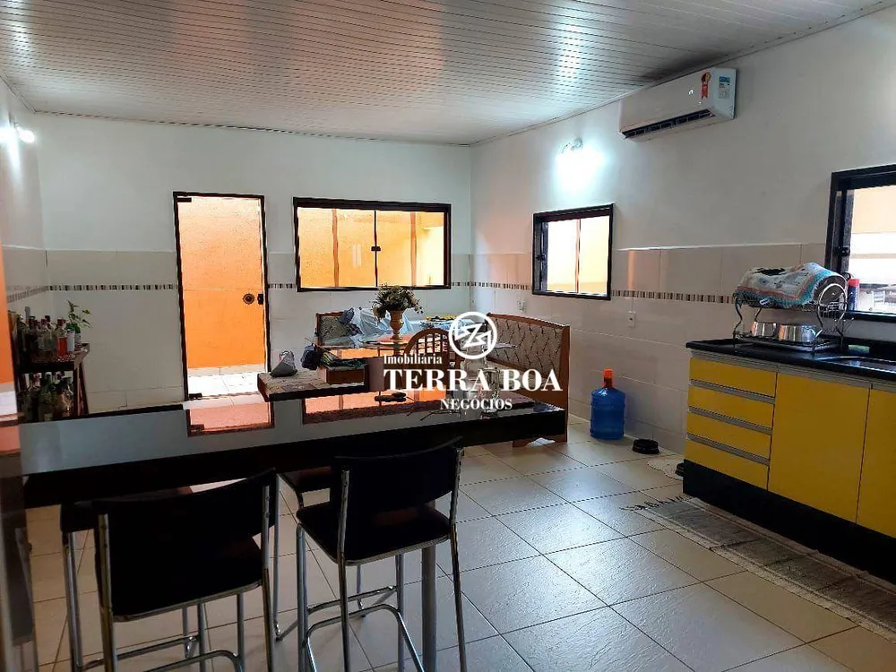 Casa, 4 quartos - Foto 3