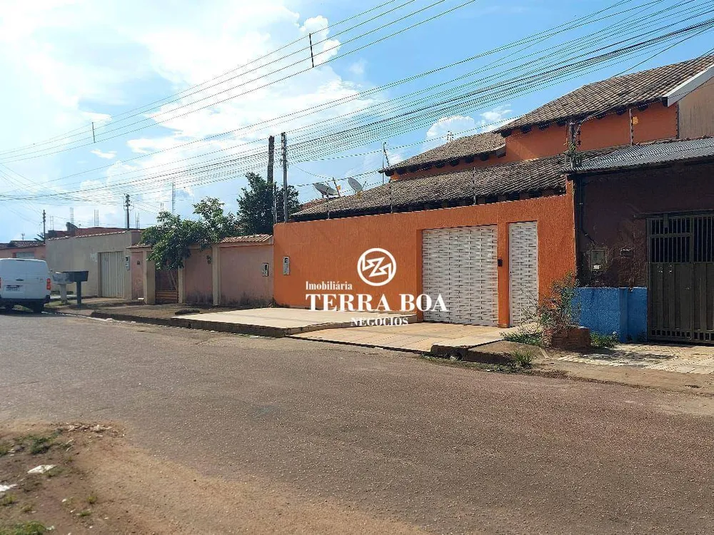 Casa, 4 quartos, 260 m² - Foto 1