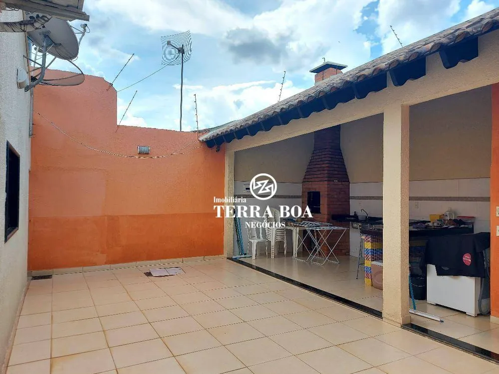 Casa, 4 quartos, 260 m² - Foto 9