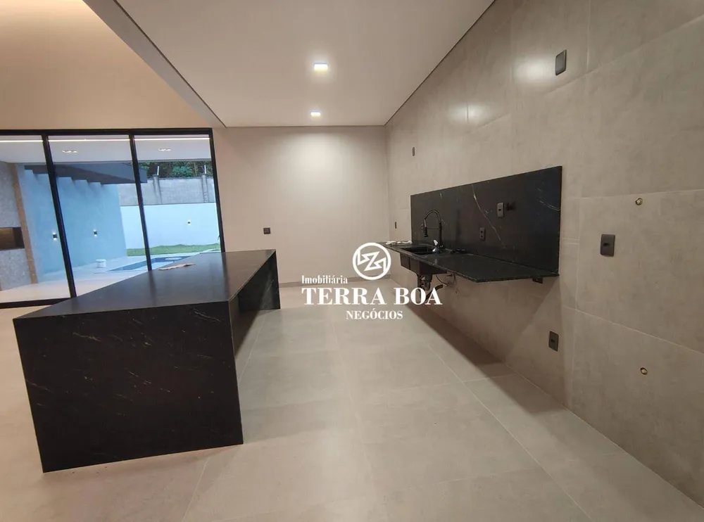 Casa de Condomínio, 3 quartos - Foto 4