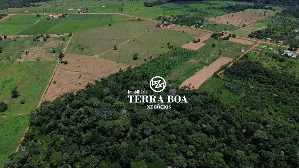 Sítio, 3 quartos, 102 hectares - Foto 1