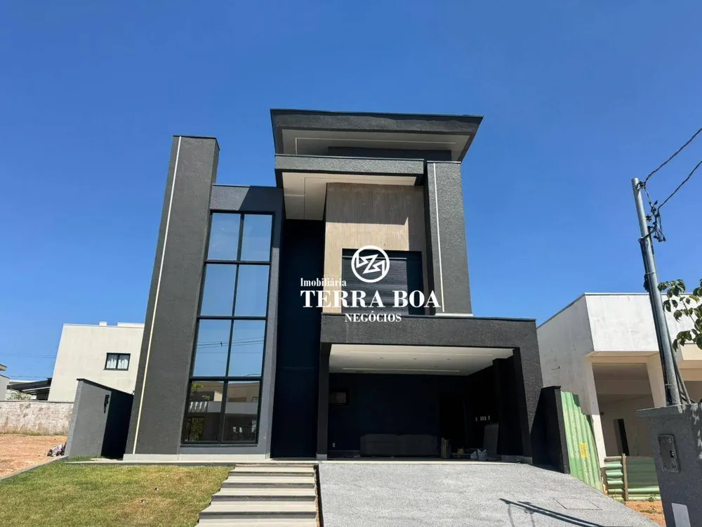 Sobrado, 4 quartos, 257 m² - Foto 3