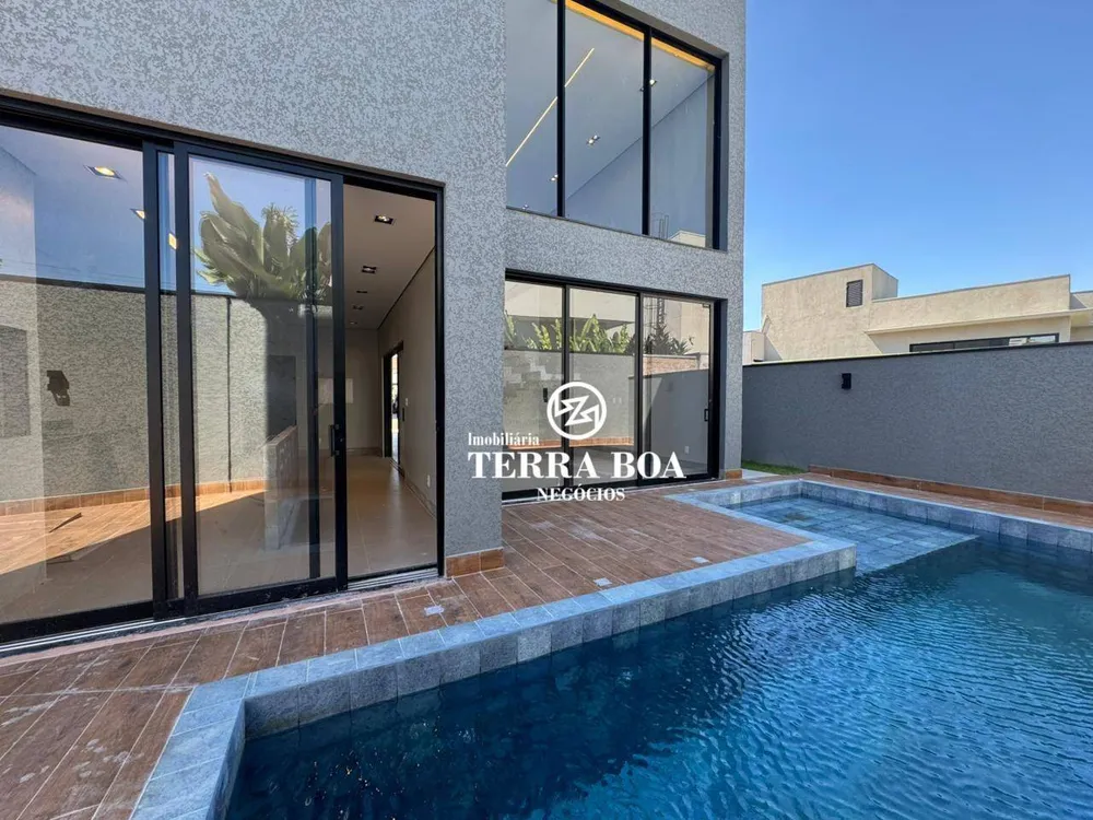 Sobrado, 4 quartos, 257 m² - Foto 7