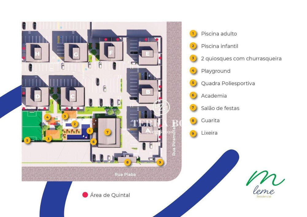Apartamento, 2 quartos, 49 m² - Foto 3