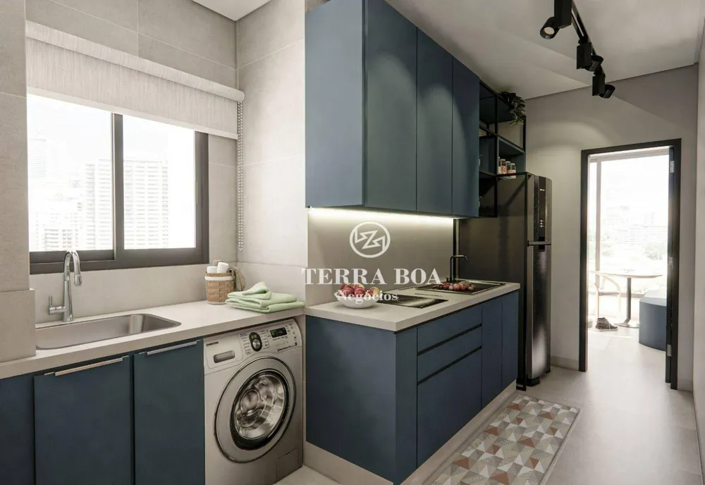 Apartamento, 1 quarto, 28 m² - Foto 4