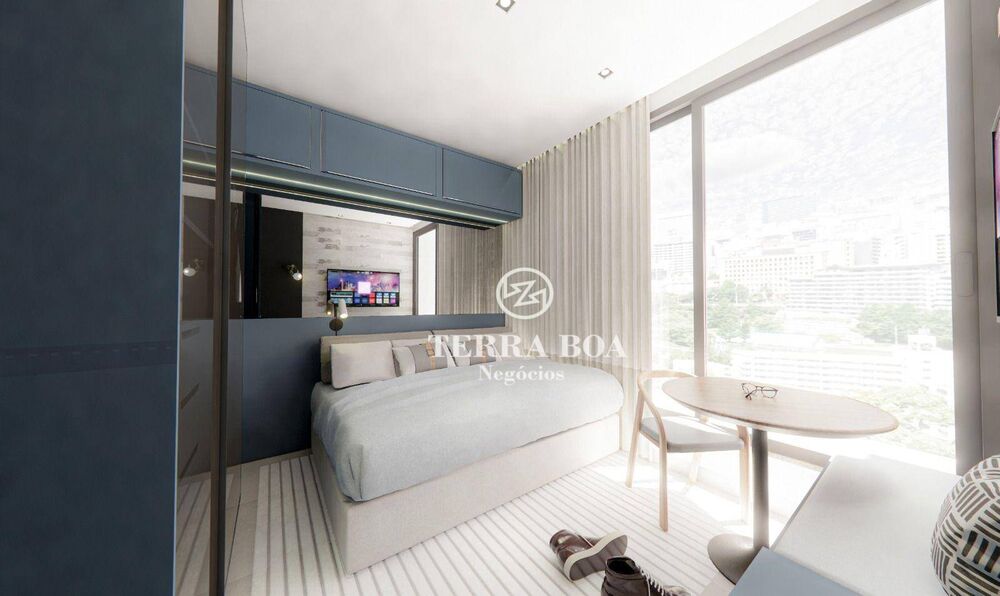 Apartamento, 1 quarto, 28 m² - Foto 5