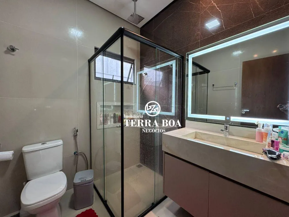 Casa de Condomínio, 3 quartos - Foto 3