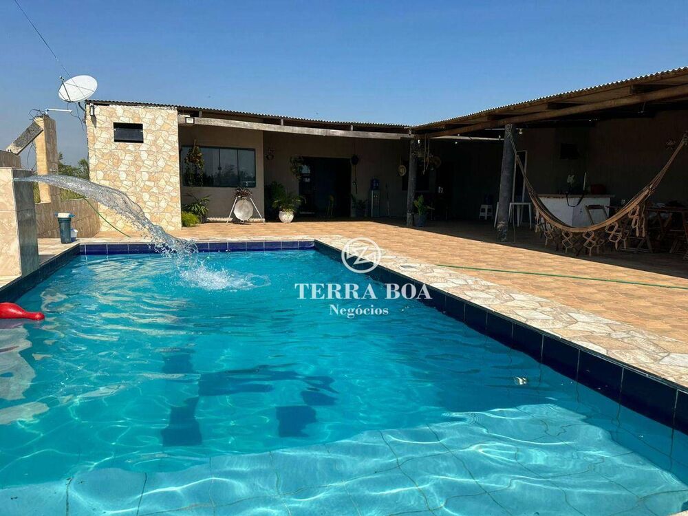 Chácara, 1250 m² - Foto 3