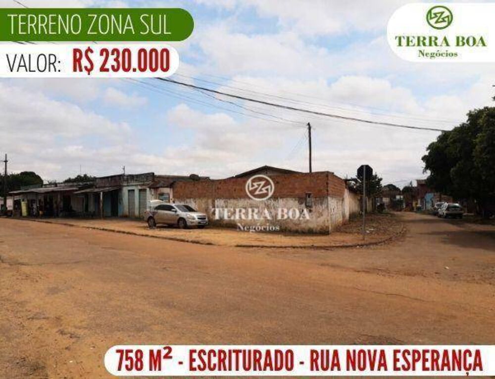 Terreno, 752 m² - Foto 1