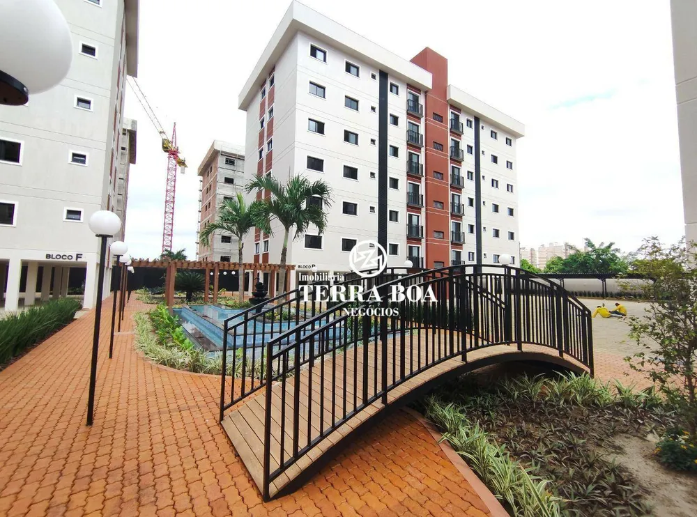 Apartamento, 3 quartos, 95 m² - Foto 2