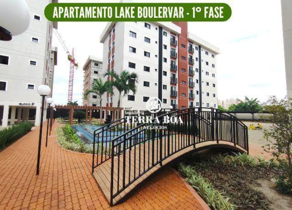 Apartamento, 3 quartos, 95 m² - Foto 1
