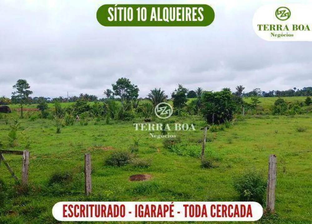 Chácara, 24 hectares - Foto 1