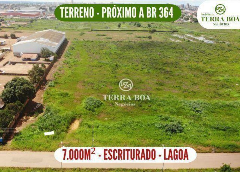 Terreno, 7000 m² - Foto 1
