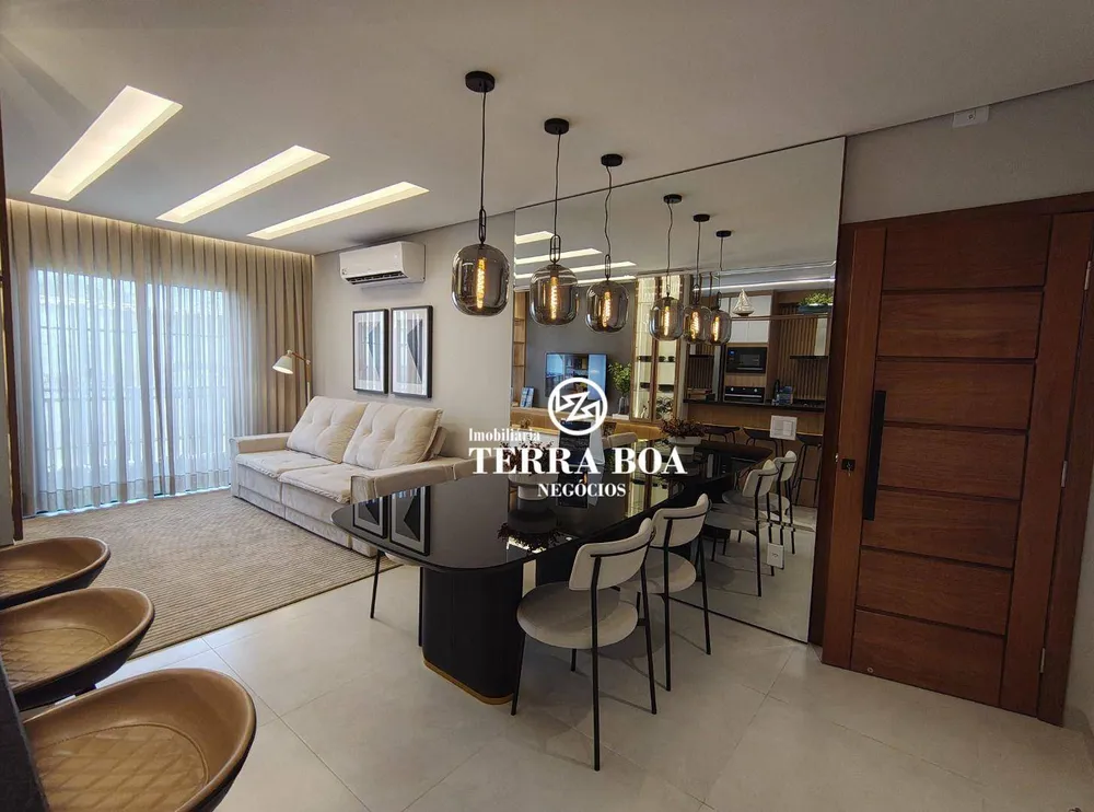 Apartamento, 3 quartos, 95 m² - Foto 8