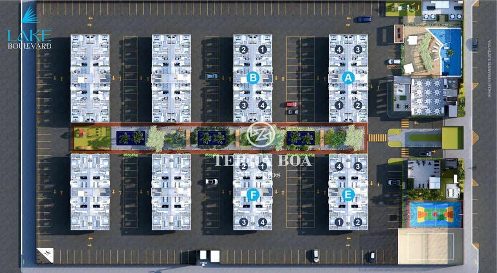 Apartamento, 3 quartos, 95 m² - Foto 5