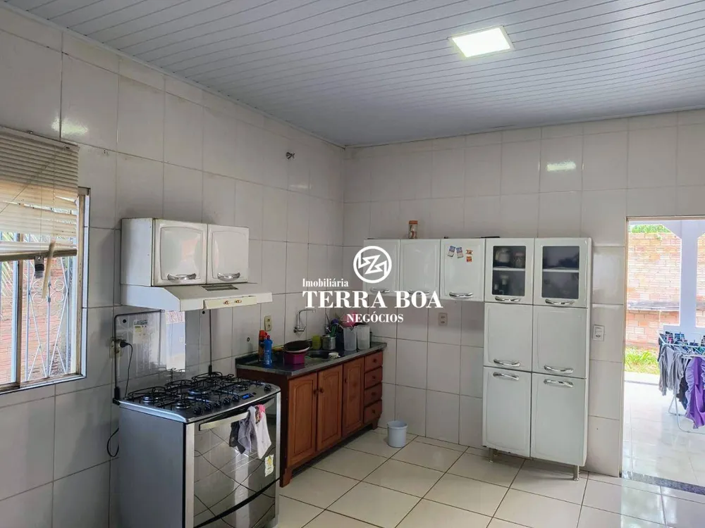 Casa, 3 quartos - Foto 1