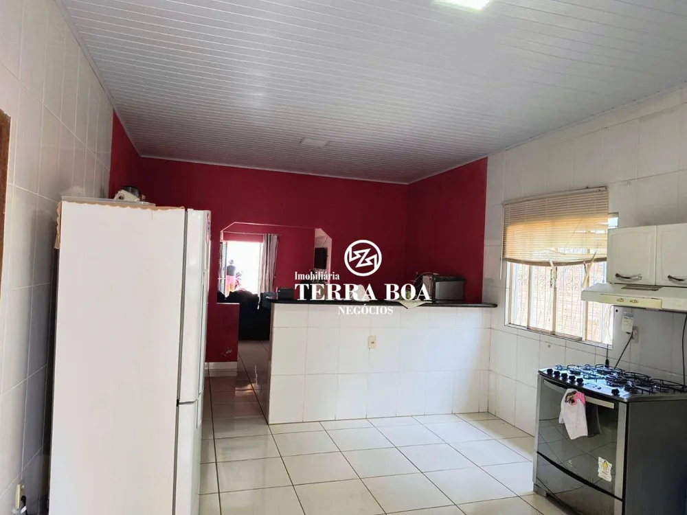 Casa, 3 quartos - Foto 3