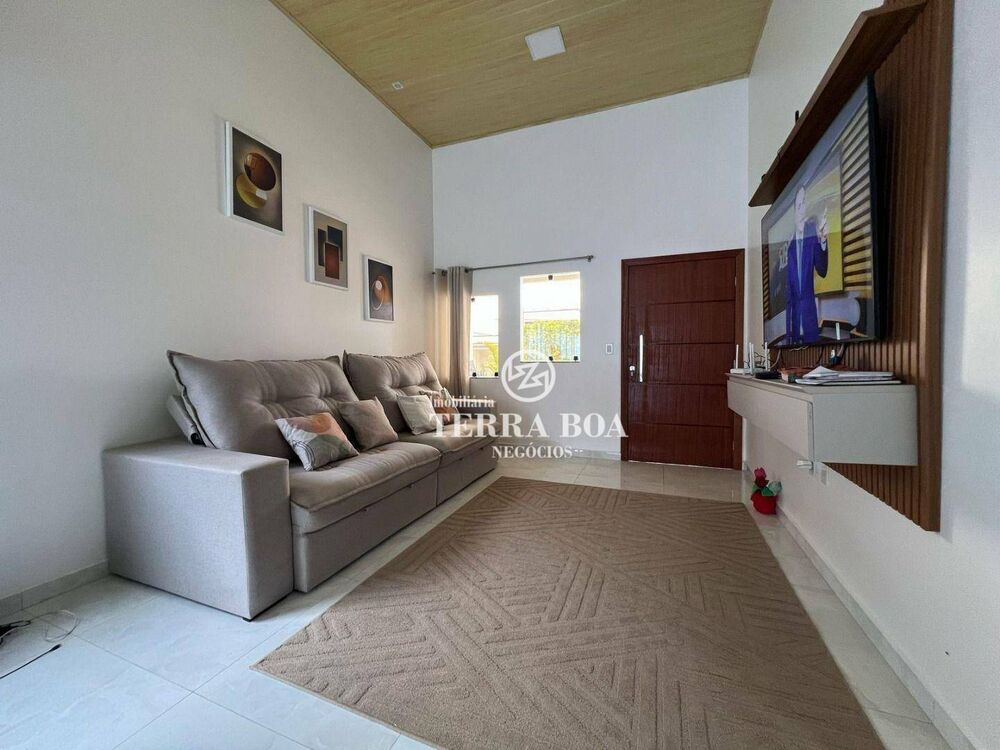 Casa de Condomínio para alugar com 3 quartos, 150m² - Foto 3