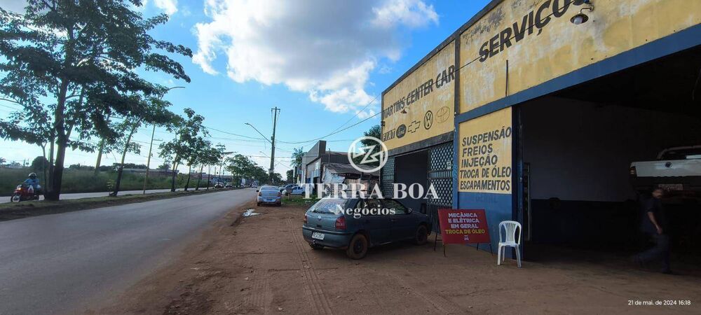 Loja-Salão, 340 m² - Foto 2