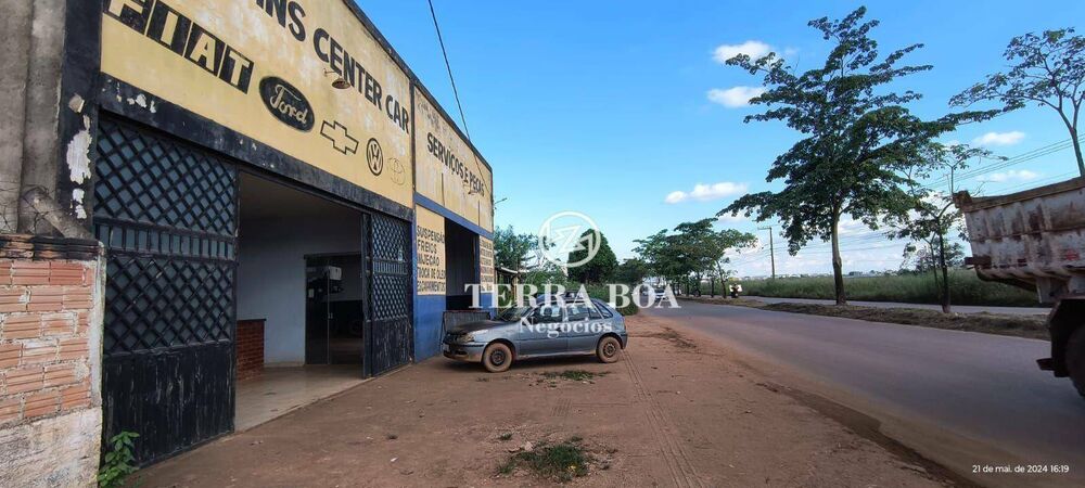 Loja-Salão, 340 m² - Foto 3