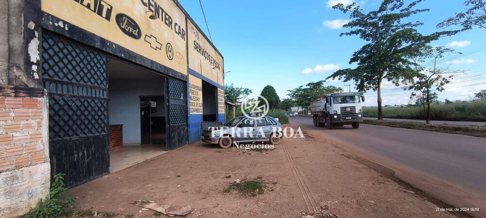 Loja-Salão, 340 m² - Foto 4