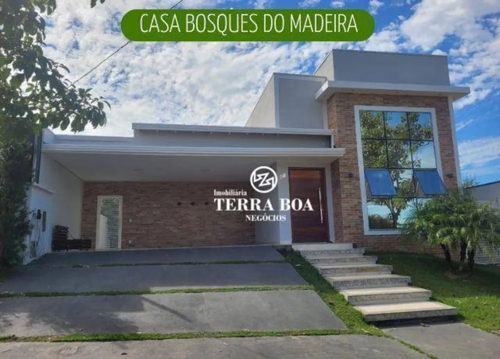 Casa de Condomínio, 3 quartos - Foto 1