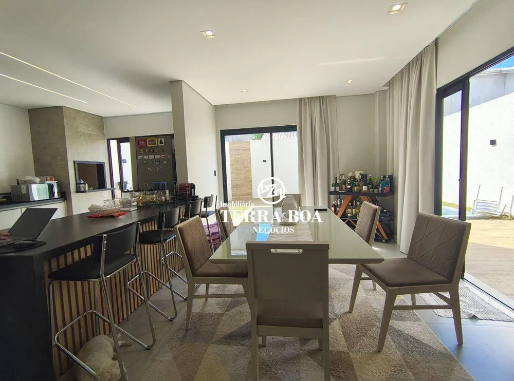 Sobrado, 3 quartos, 209 m² - Foto 4