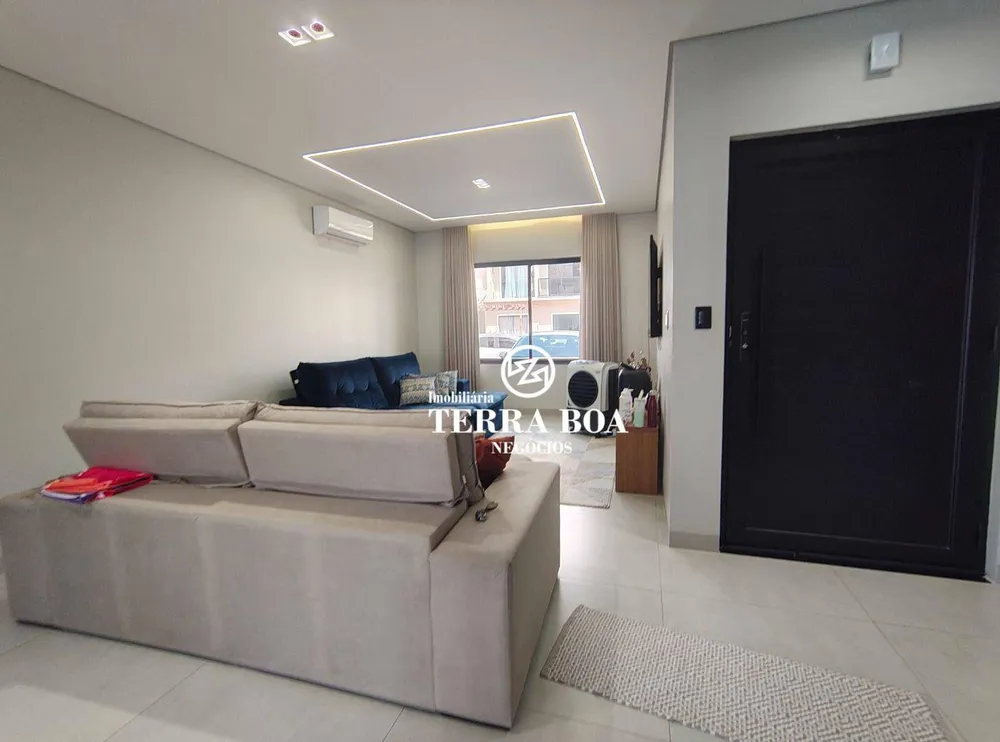 Sobrado, 3 quartos, 209 m² - Foto 3