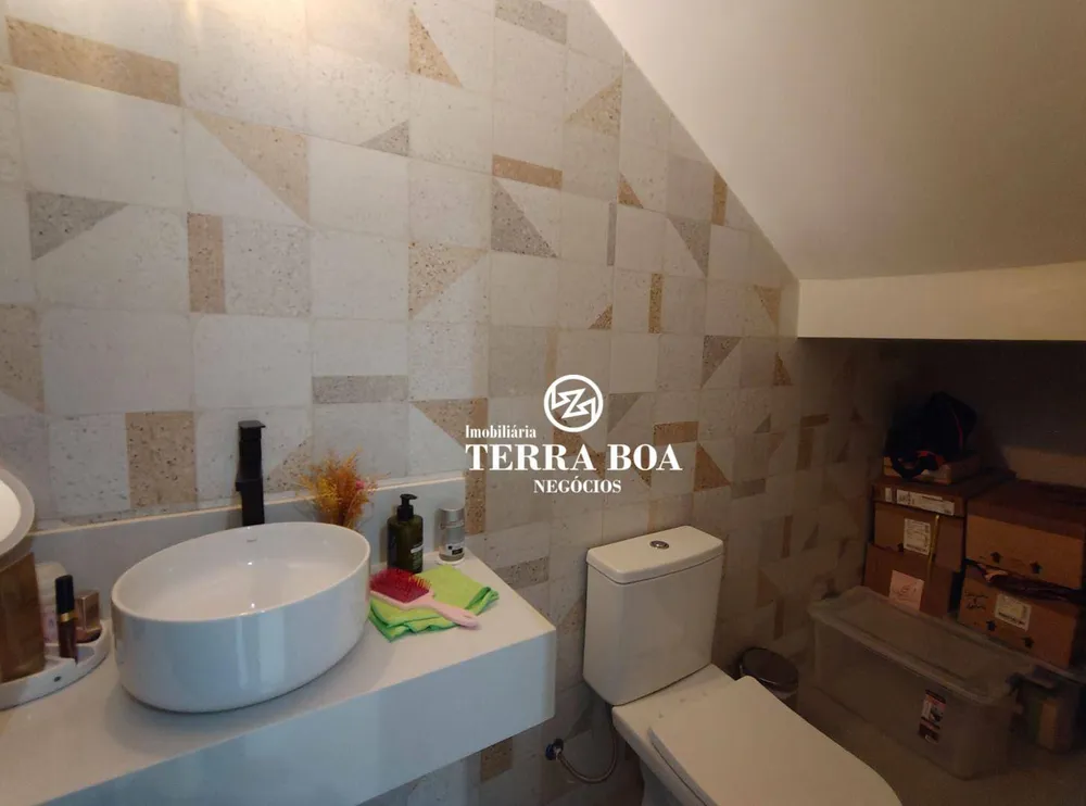 Sobrado, 3 quartos, 209 m² - Foto 2