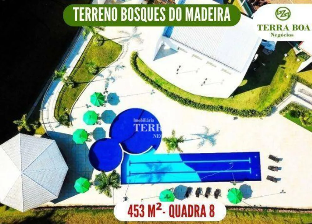 Loteamento e Condomínio, 453 m² - Foto 1