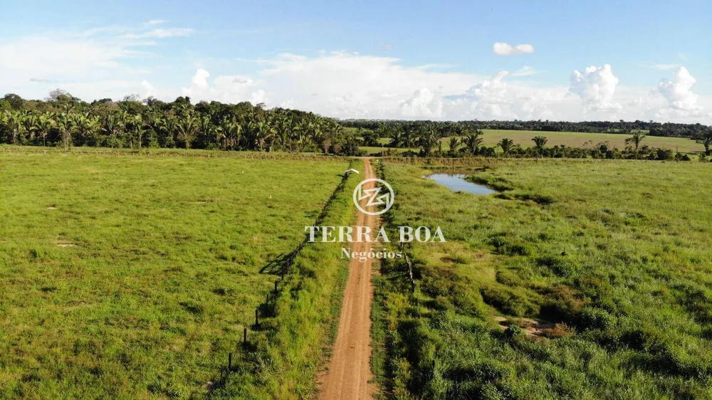 Fazenda, 200 hectares - Foto 2