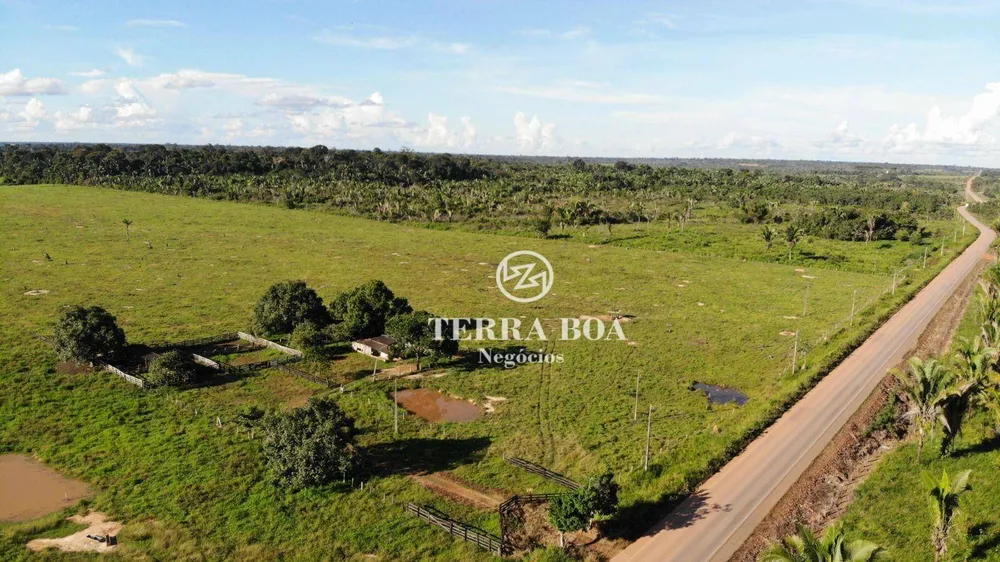 Fazenda, 200 hectares - Foto 2