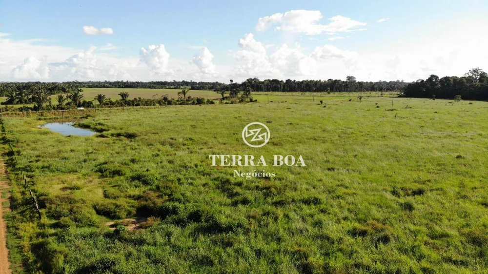 Fazenda, 200 hectares - Foto 1