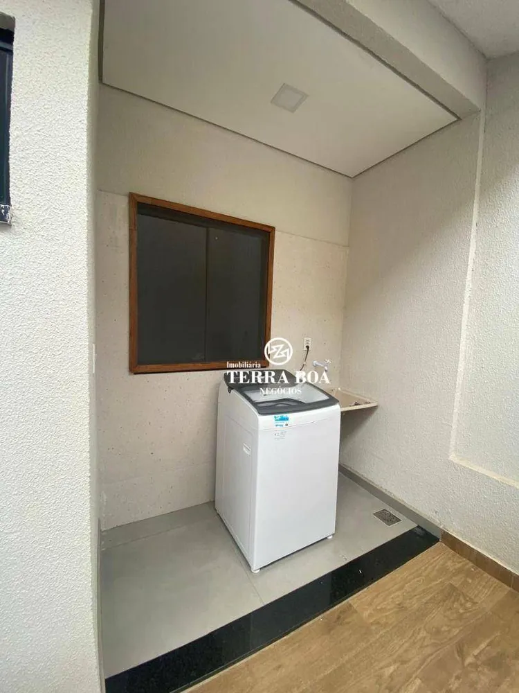 Sobrado, 3 quartos, 110 m² - Foto 6