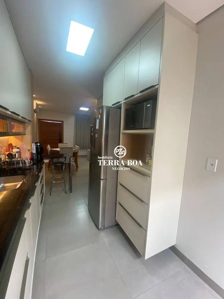 Sobrado, 3 quartos, 110 m² - Foto 8