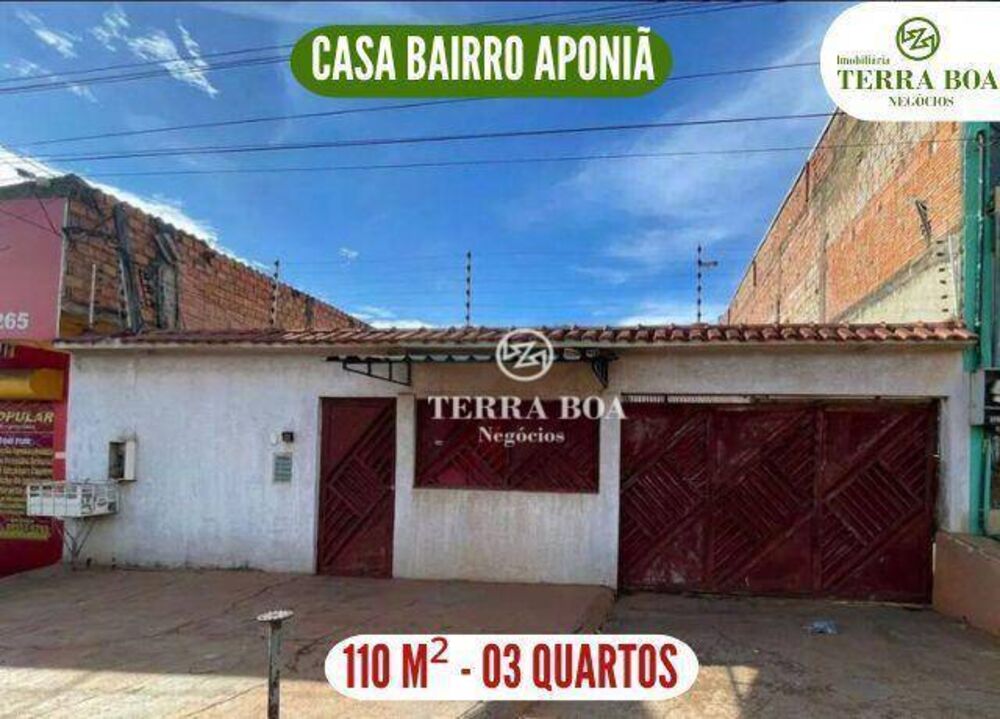 Casa, 3 quartos, 110 m² - Foto 1