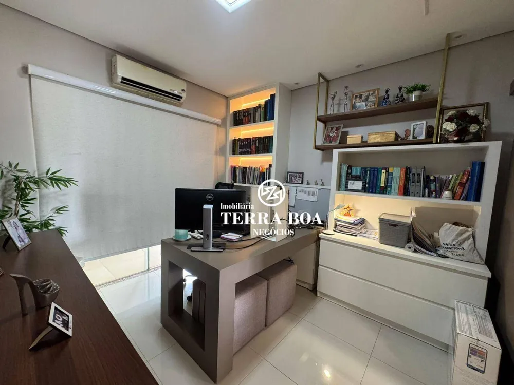 Sobrado, 3 quartos, 256 m² - Foto 4