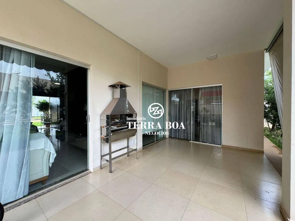 Sobrado, 3 quartos, 256 m² - Foto 8