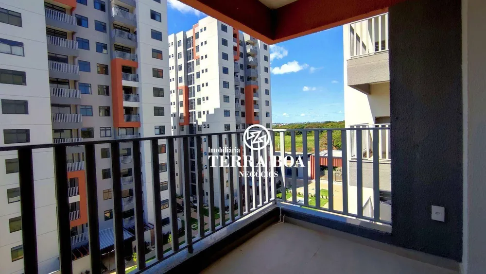 Apartamento, 2 quartos, 60 m² - Foto 1
