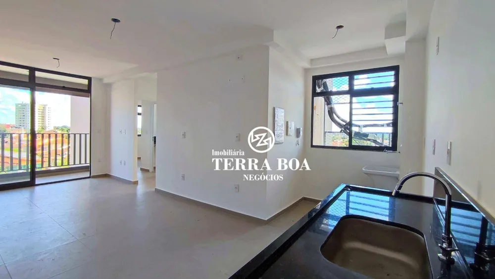 Apartamento, 2 quartos, 60 m² - Foto 2