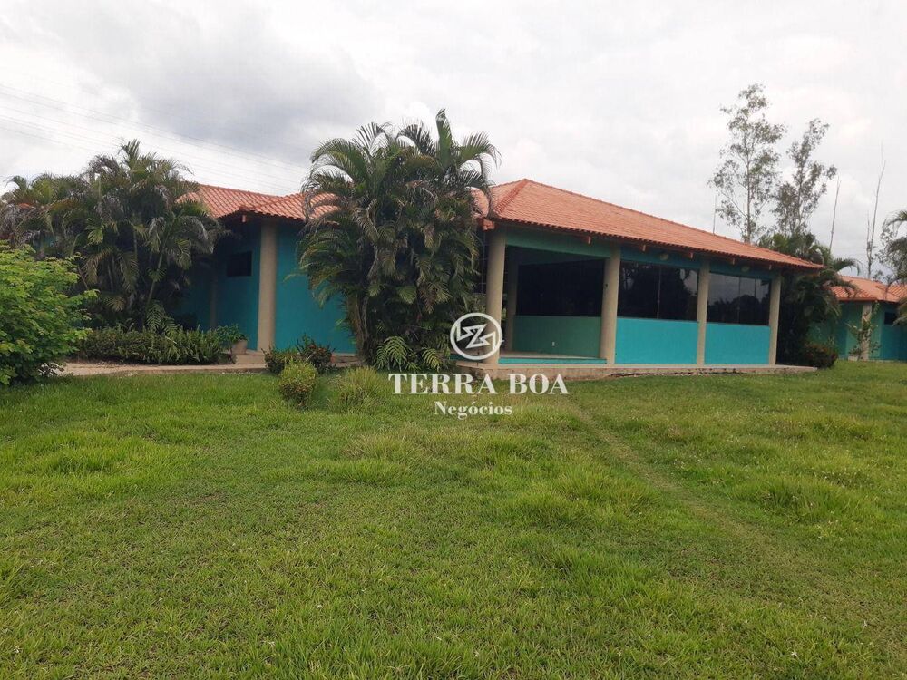 Fazenda-Sítio-Chácara, 300 hectares - Foto 8